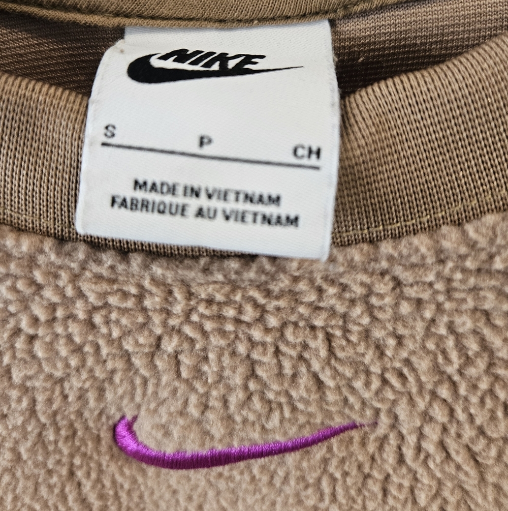 Nike Brown Track Pants & Joggers Set - Picture 9 of 10